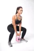 Kettlebell 8 kg rózsaszín