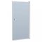 CRISTAL4G Cristal 4 kádparaván 140x70 cm grafit üveg