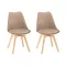 Silla étkezőszék 2 db bézs színben