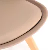 Silla étkezőszék 2 db bézs színben