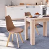 Silla étkezőszék 4 db bézs színben