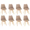 Silla étkezőszék 8 db bézs színben