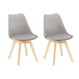 Silla étkezőszék 2 db szürke színben
