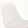 Silla étkezőszék 4 db fehér színben