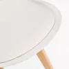 Silla étkezőszék 6 db fehér színben
