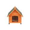 Smiley Classic kutyaház S 73x76.5x76.5 cm