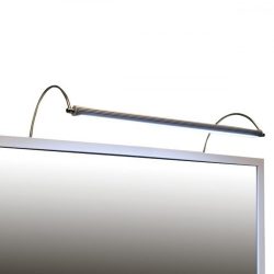   FROMT LED-es tükör mögé tehető világítás, 18,5x15,8 mm, alu, 5500K hossz:77 cm, 86