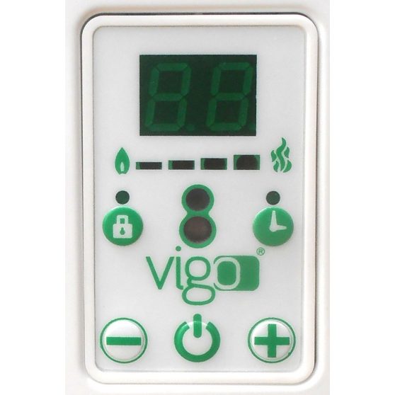 Vigo Digital elektromos fűtőpanel