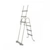 Power Steel szögletes fémvázas medence szett 488 x 244 x 122 cm