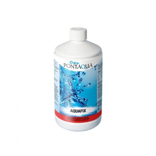 AQUAFIX  vízkőkiválás ellen 1 l