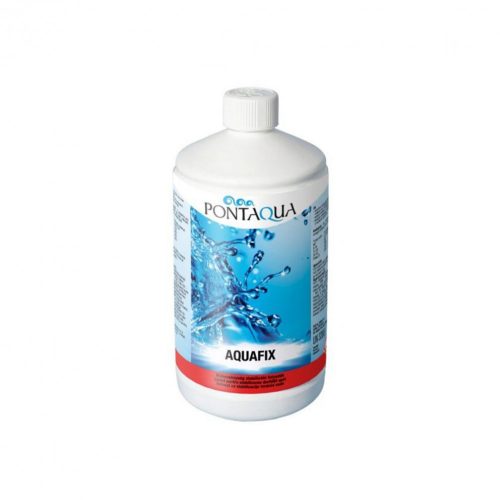 AQUAFIX vízkőkiválás ellen 5 l
