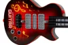 Elektromos gitár 54 cm gyerekeknek
