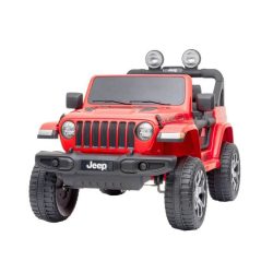 Hecht jeep wrangler red akkumulátoros gyerek autó