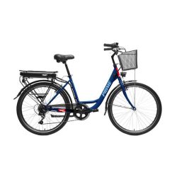 Hecht Prime Blue Elektromos kerékpár