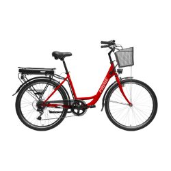 Hecht Prime Red Elektromos kerékpár
