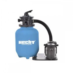   Hecht 302113 homokszűrős vízforgató 10" előszűrővel 6 m3/h