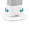 Alizee elektromos hűtő-fűtő oszlopventilátor 1000W / 2000W