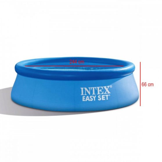 Intex Easy medence 244x76 cm