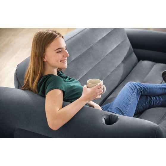 Vinil felfújható kihúzható kanapé