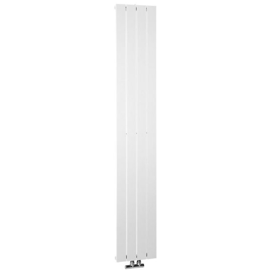 COLONNA fürdőszobai radiátor 298x1800mm 614W fehér