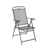Alba fém mesh összecsukható kerti szék
