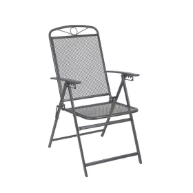 Alba fém mesh összecsukható kerti szék