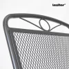 Alba fém mesh összecsukható kerti szék