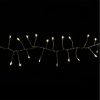 Dekortrend Tündérfény girland, ezüst kábel, 700 led, hideg fehér