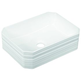 KR-331 kerámia design mosdó