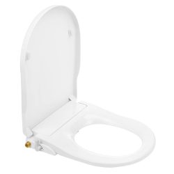   CLEAN STAR WC-ülőke bidé funkcióval, Soft close, hidegvizes
