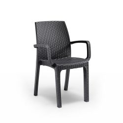Verdi műanyag kerti szék