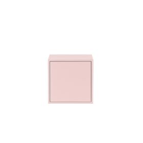 Boxie 1 ajtós fali szekrény 40x40x37 cm pink