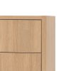 Boxie 2 fiókos fali szekrény 40x40x37 cm sonoma tölgy