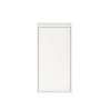 Boxie 1 ajtós fali szekrény 80x40x37 cm fehér