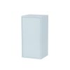 Boxie 1 ajtós fali szekrény 80x40x37 cm kék