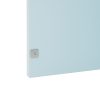 Boxie 1 ajtós fali szekrény 80x40x37 cm kék