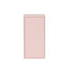 Boxie 1 ajtós fali szekrény 80x40x37 cm pink