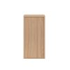 Boxie 1 ajtós fali szekrény 80x40x37 cm sonoma tölgy