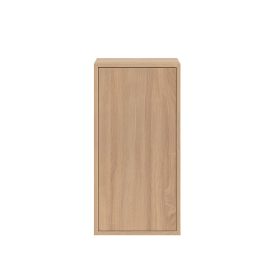 Boxie 1 ajtós fali szekrény 80x40x37 cm sonoma tölgy