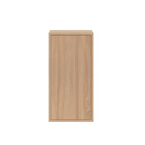 Boxie 1 ajtós fali szekrény 80x40x37 cm sonoma tölgy