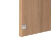 Boxie 1 ajtós fali szekrény 80x40x37 cm sonoma tölgy