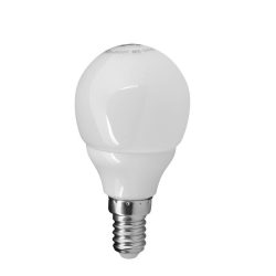 LED világítás, 3W, E14, 230V, 249lm, fehér