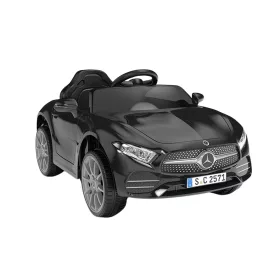 Elektromos autó Mercedes Benz CLS 350 fekete