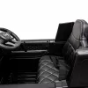 Elektromos autó Mercedes-Benz fekete