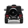 Elektromos autó Mercedes-Benz fekete