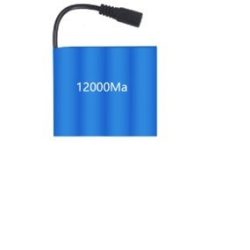 Lithium akkumulátor 12000 mAh
