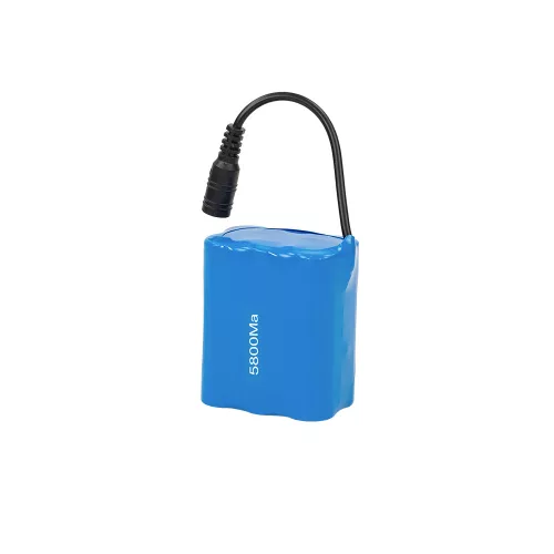 Lithium akkumulátor 5800 mAh