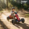 Elektromos gokart piros