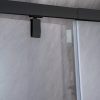 Flexi állítható zuhanyajtó 86-101x185 cm