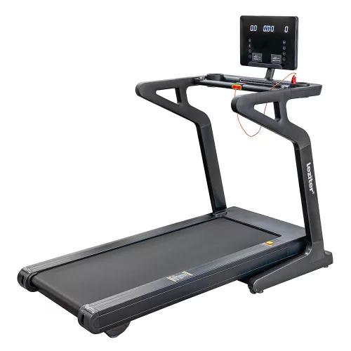 Futópad Led kijelzővel Aeorun Max 150 kg, 4,5 LE, 18,8 Km/h, 12 program, dőlésszög 0-15%